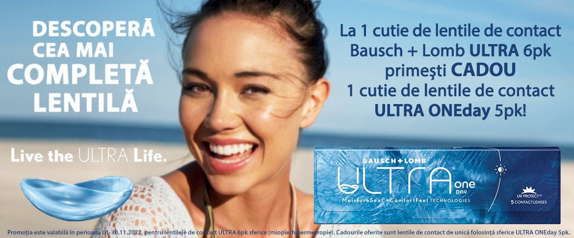 Promotie ULTRA & Ultra One Day